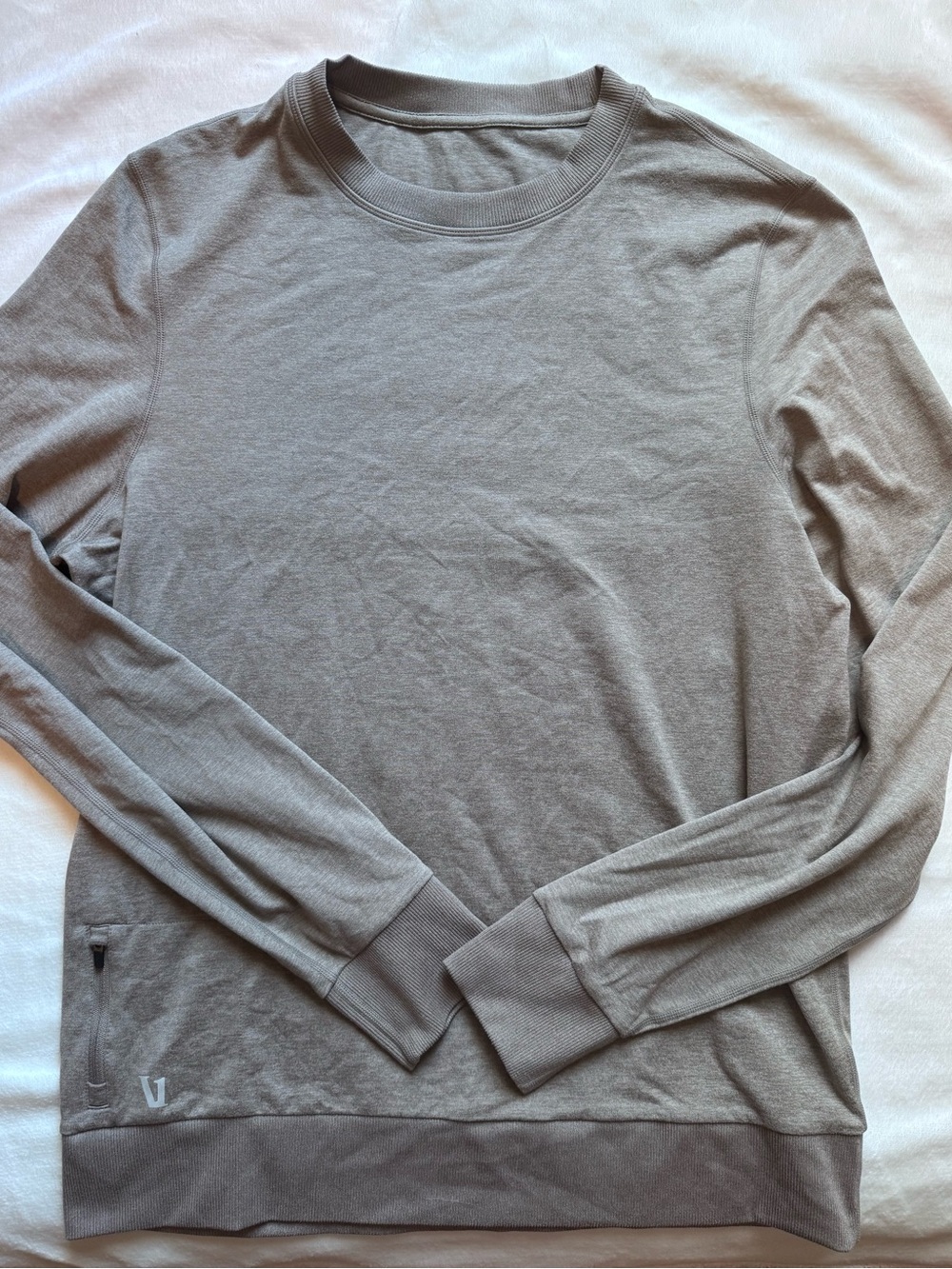 Vuori Men's Ponto Performance Crew